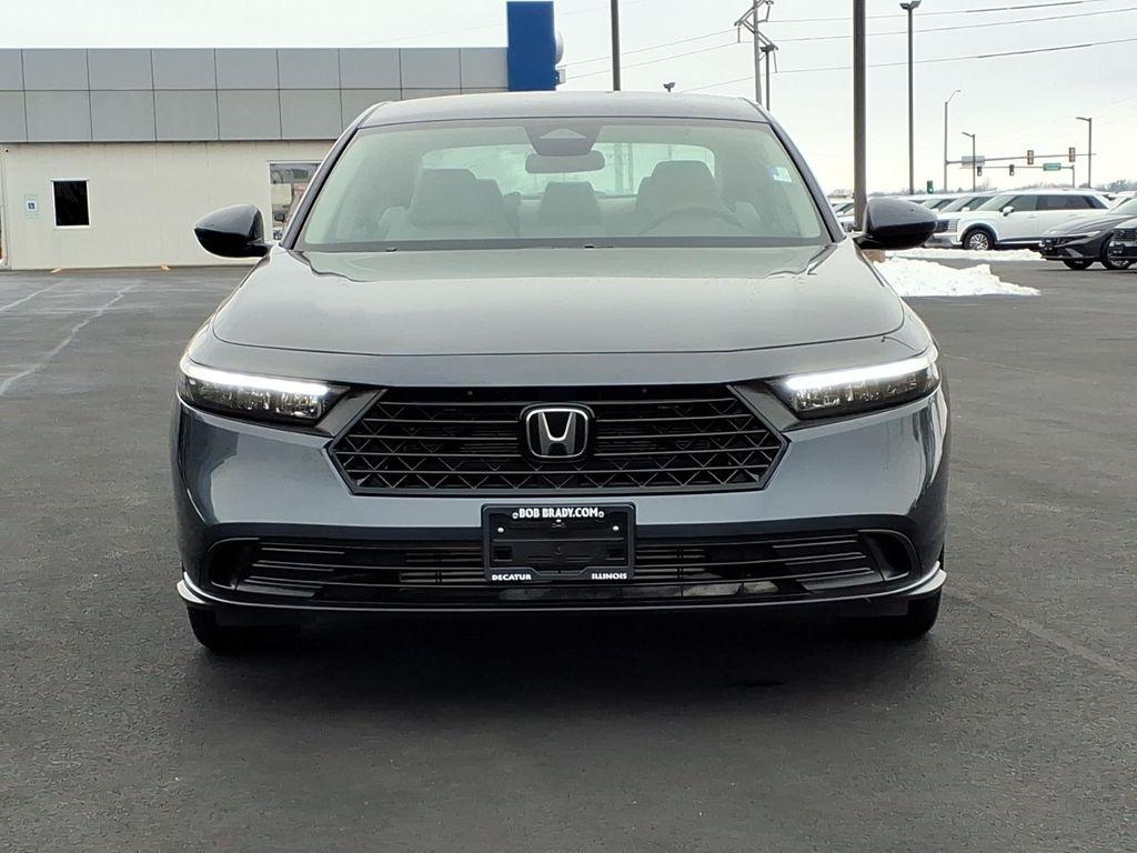 used 2024 Honda Accord car, priced at $25,977