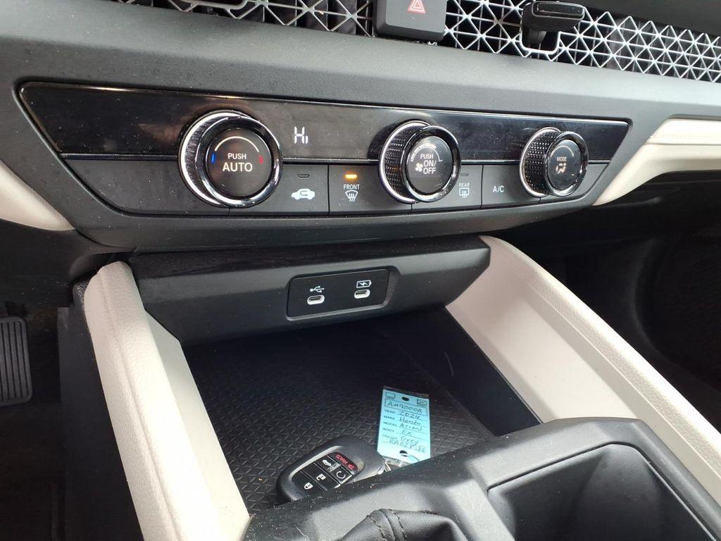 used 2024 Honda Accord car, priced at $25,977