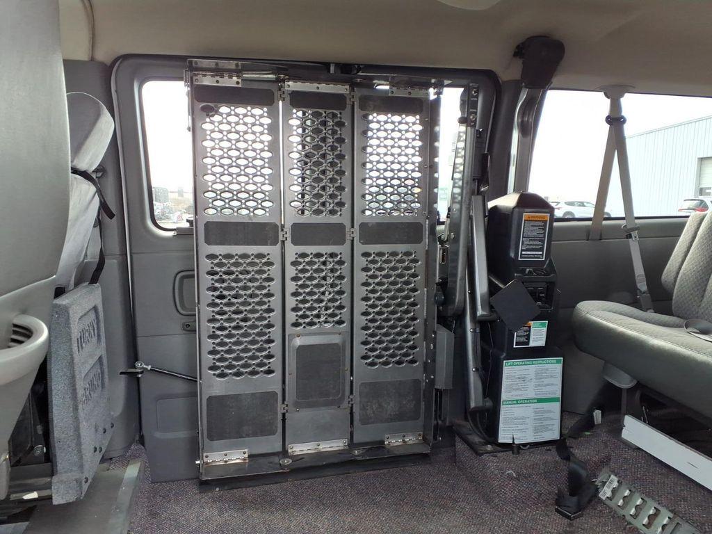 used 2003 Chevrolet Express 2500 car, priced at $14,977