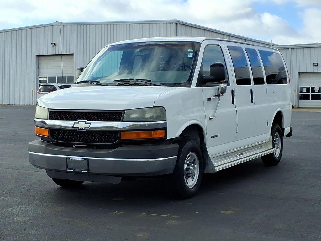 used 2003 Chevrolet Express 2500 car, priced at $14,977