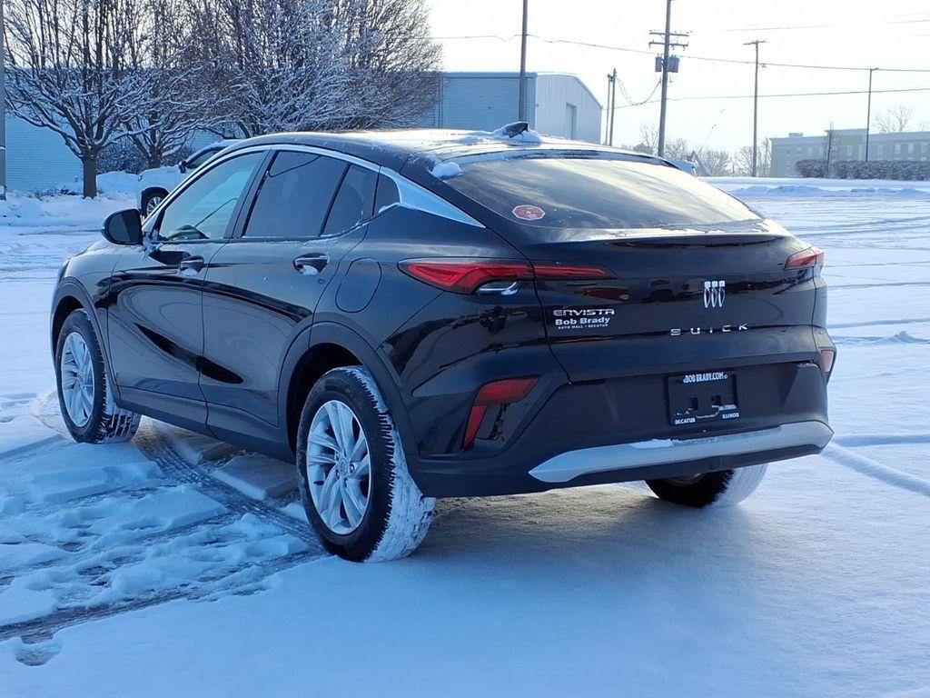 used 2024 Buick Envista car, priced at $24,990