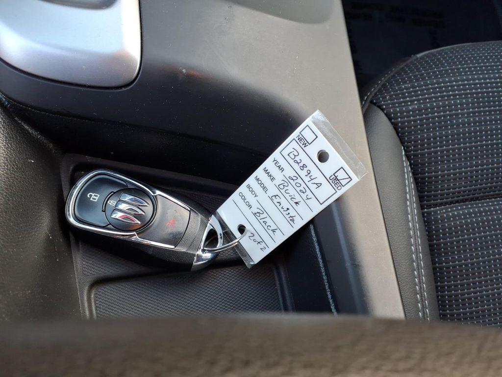 used 2024 Buick Envista car, priced at $24,990