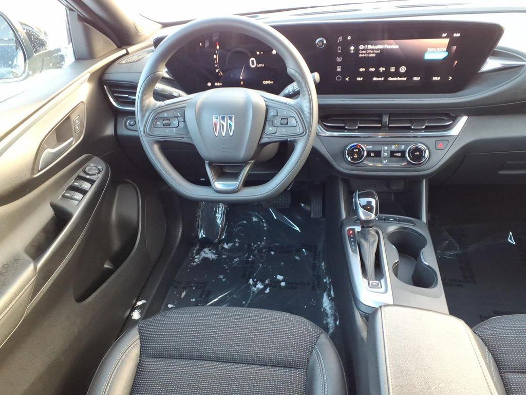 used 2024 Buick Envista car, priced at $24,990