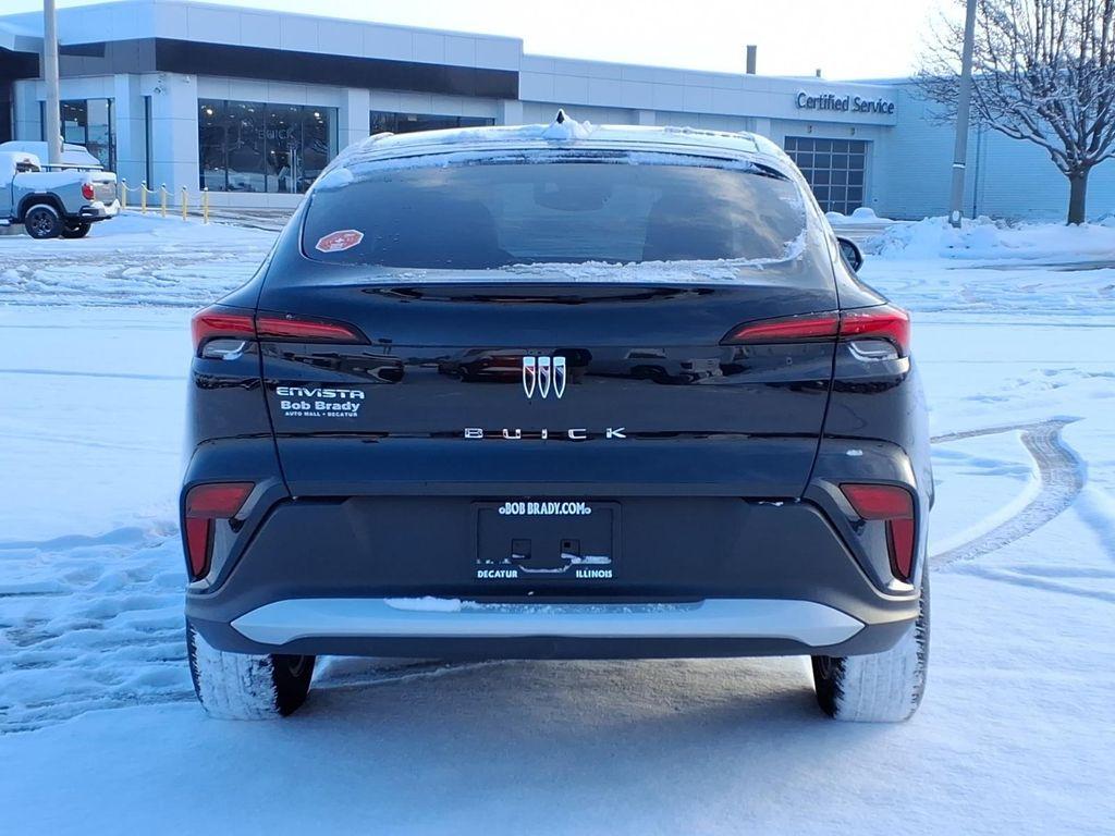 used 2024 Buick Envista car, priced at $24,990