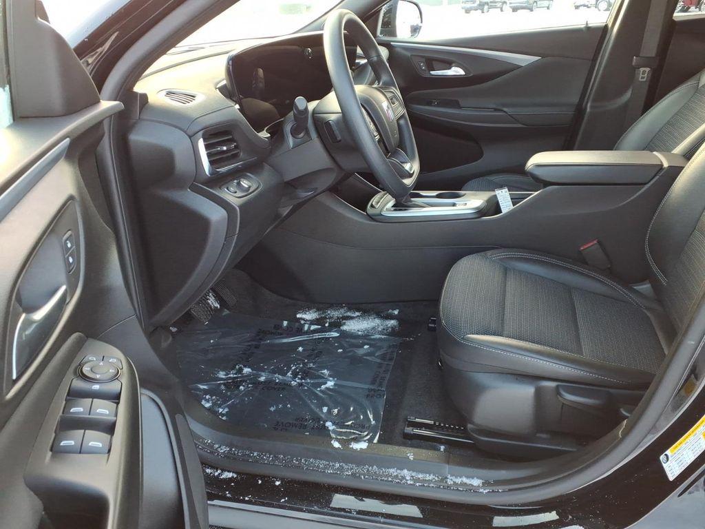 used 2024 Buick Envista car, priced at $24,990