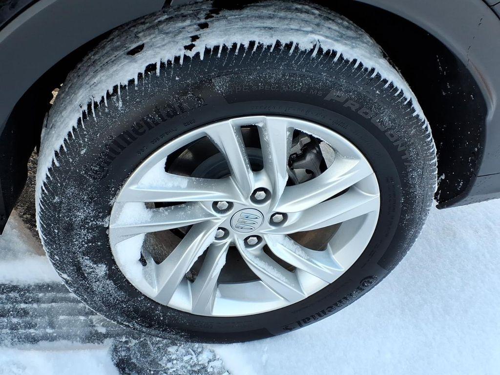 used 2024 Buick Envista car, priced at $24,990