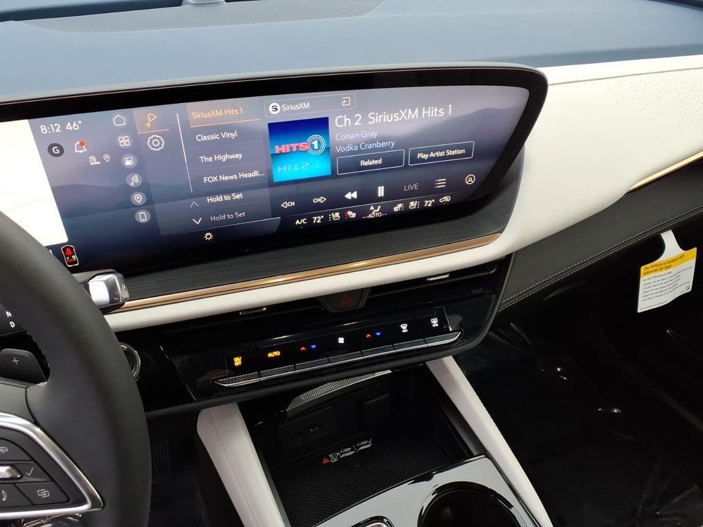 new 2026 Buick Envision car, priced at $53,295