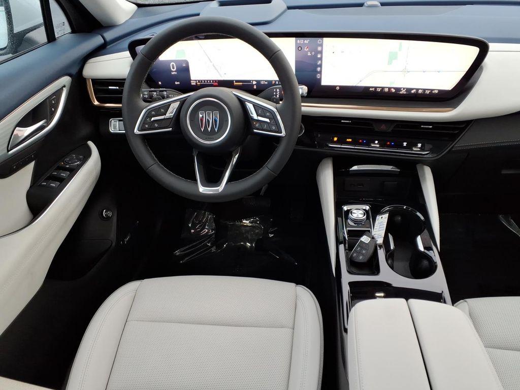 new 2026 Buick Envision car, priced at $53,295