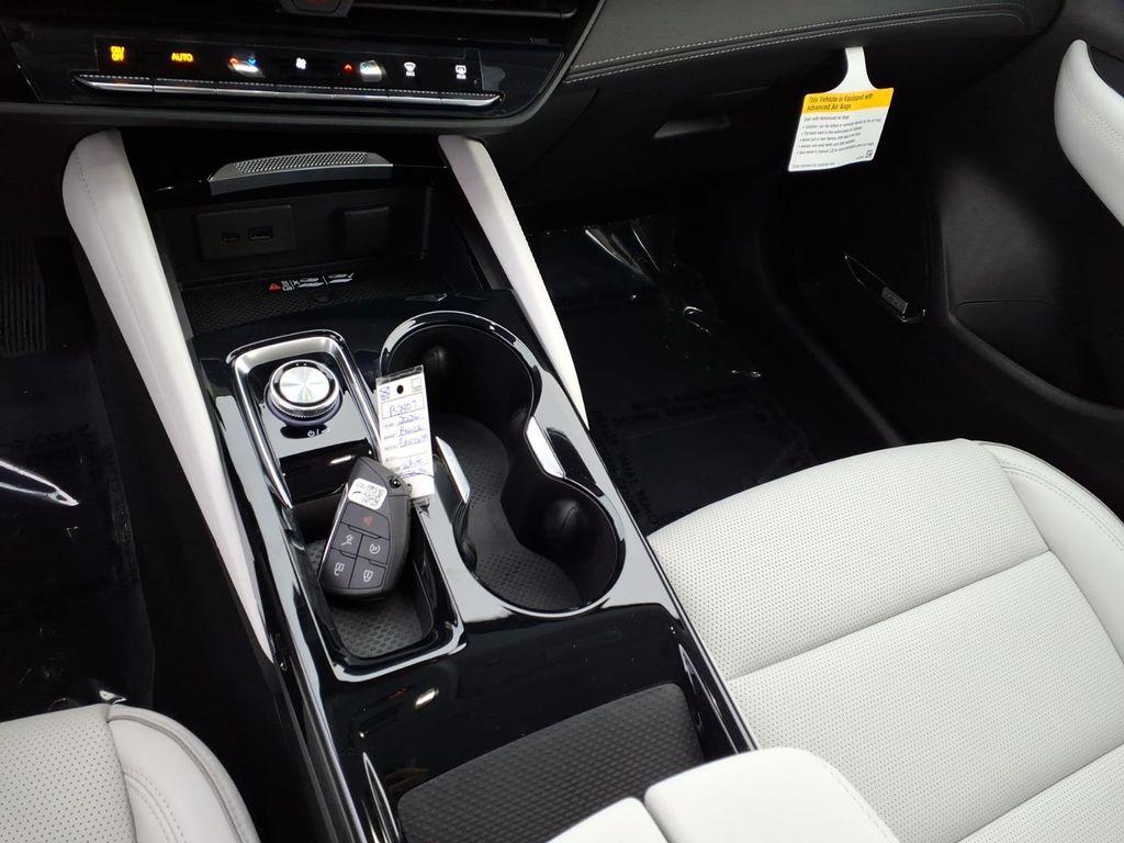 new 2026 Buick Envision car, priced at $53,295