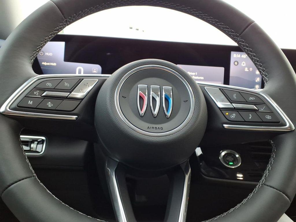 new 2026 Buick Envision car, priced at $53,295