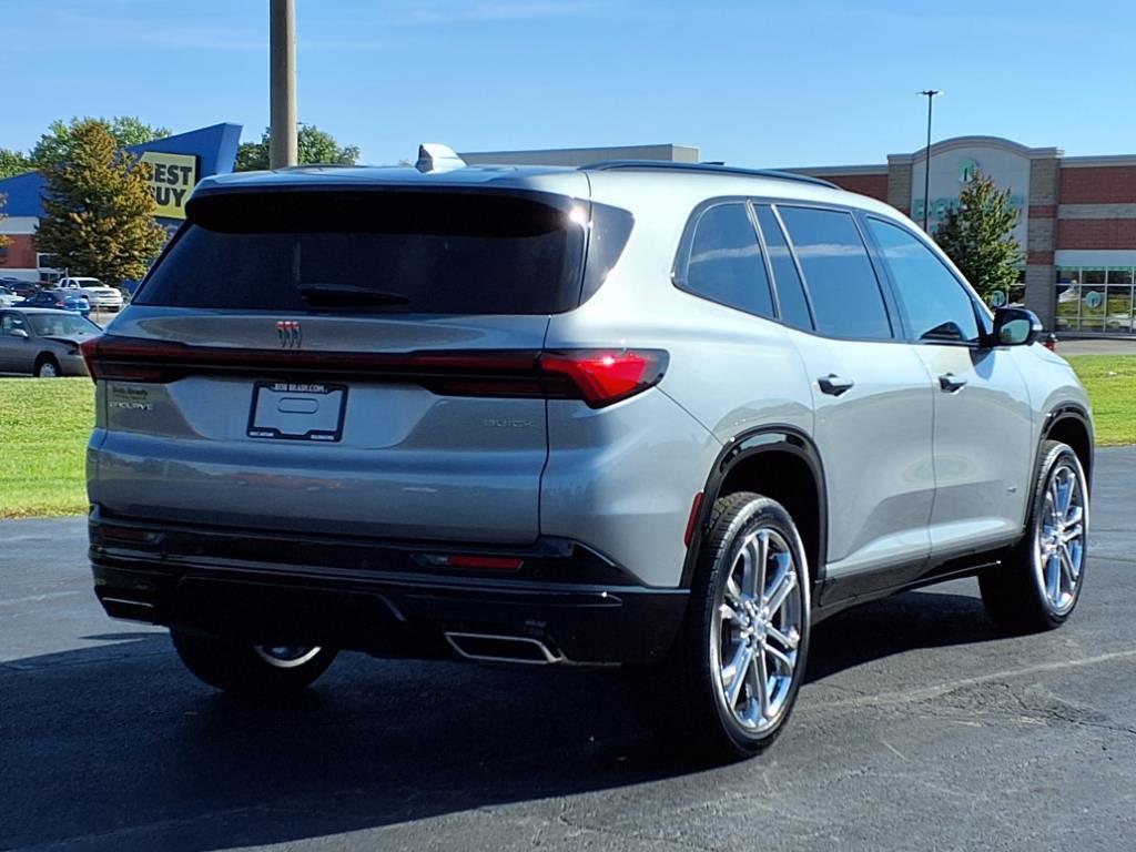 new 2026 Buick Enclave car, priced at $52,905