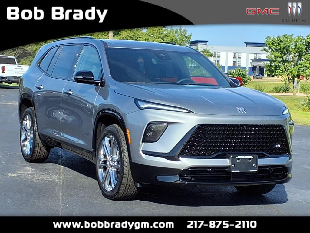 new 2026 Buick Enclave car, priced at $52,905