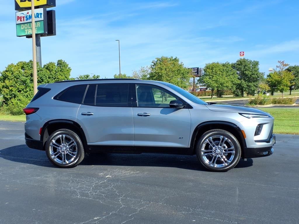 new 2026 Buick Enclave car, priced at $52,905