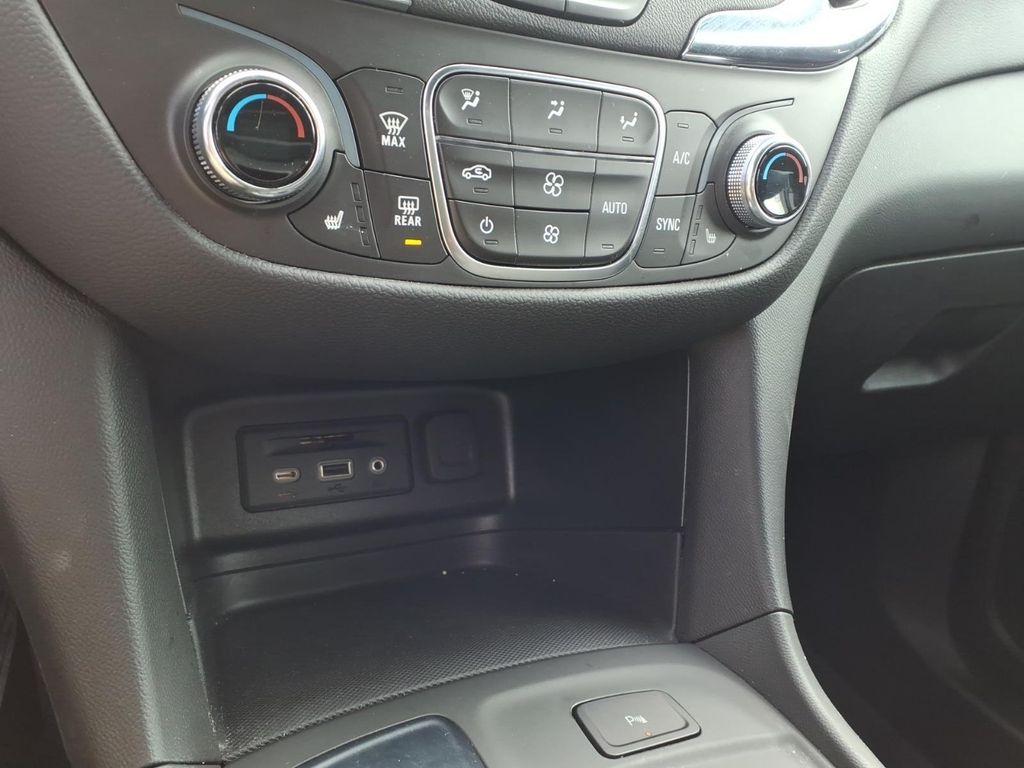 used 2023 Chevrolet Equinox car, priced at $23,477