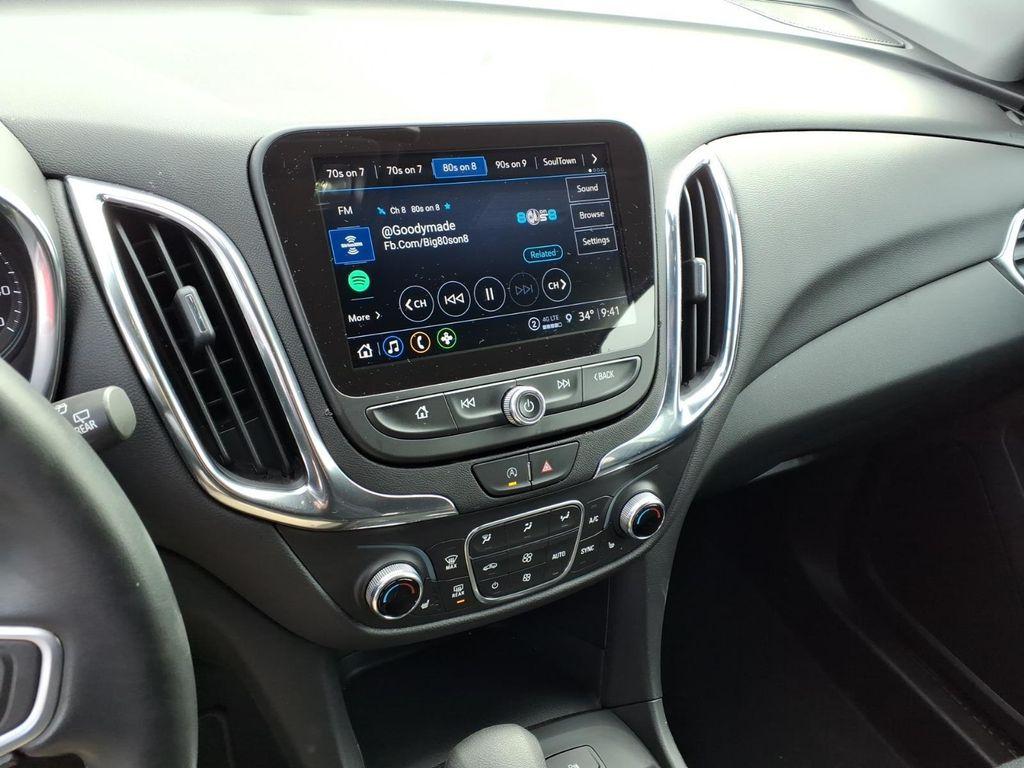 used 2023 Chevrolet Equinox car, priced at $23,477