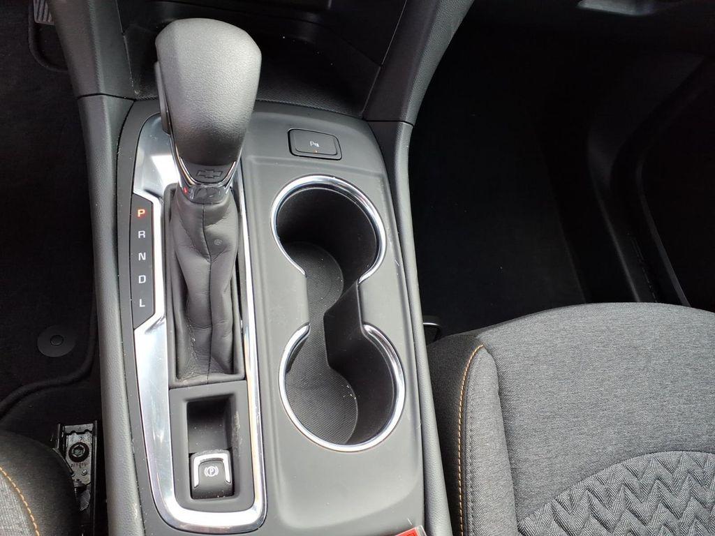 used 2023 Chevrolet Equinox car, priced at $23,477