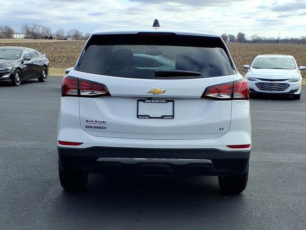 used 2023 Chevrolet Equinox car, priced at $23,477