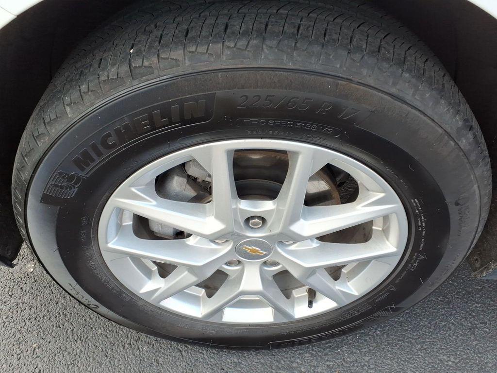 used 2023 Chevrolet Equinox car, priced at $23,477