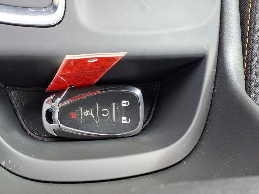 used 2023 Chevrolet Equinox car, priced at $23,477