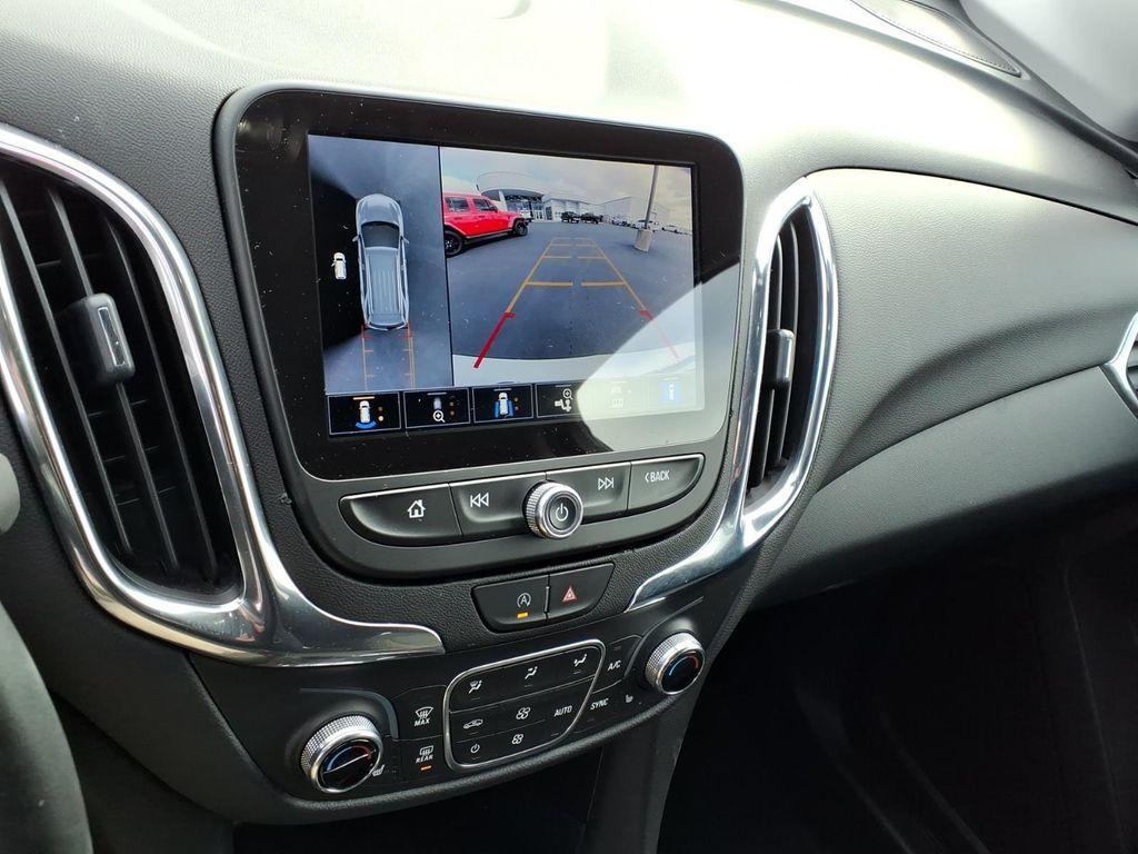 used 2023 Chevrolet Equinox car, priced at $23,477