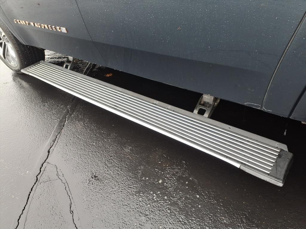 used 2024 Jeep Grand Wagoneer L car, priced at $68,990