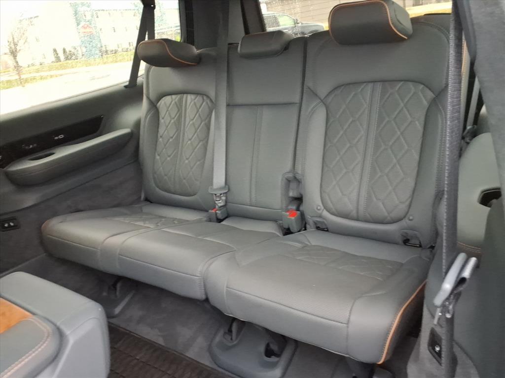 used 2024 Jeep Grand Wagoneer L car, priced at $68,990