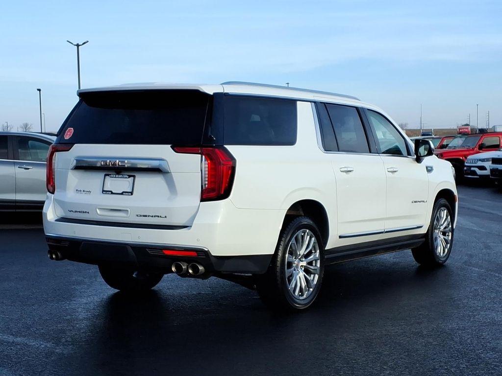 used 2023 GMC Yukon XL car, priced at $64,977