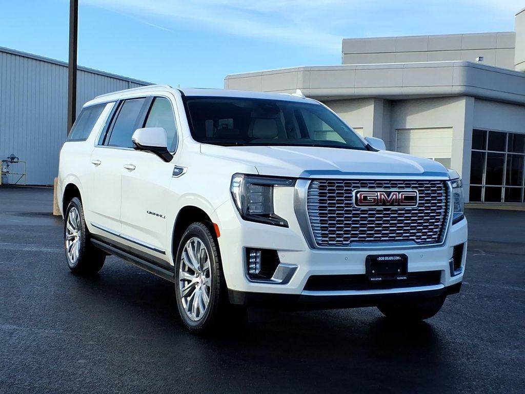 used 2023 GMC Yukon XL car, priced at $64,977