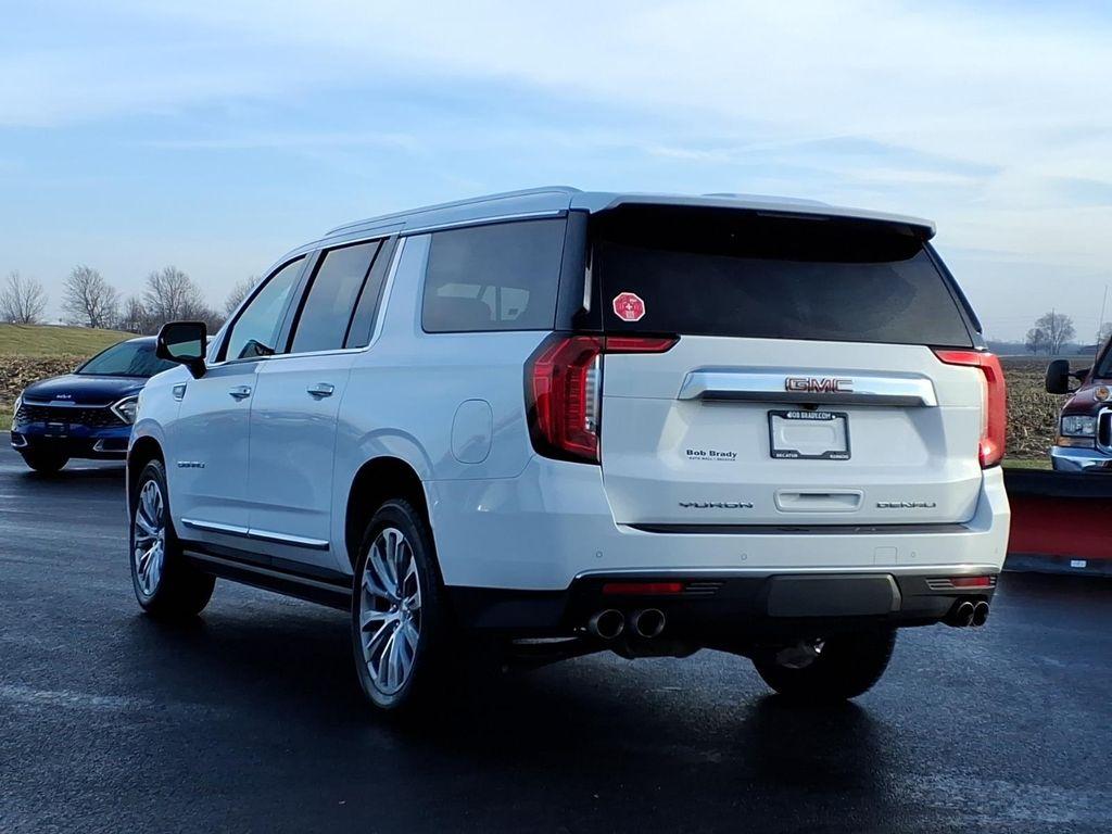 used 2023 GMC Yukon XL car, priced at $64,977