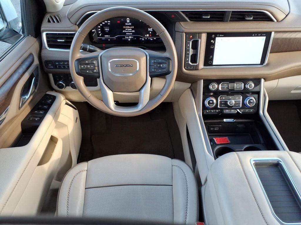 used 2023 GMC Yukon XL car, priced at $64,977