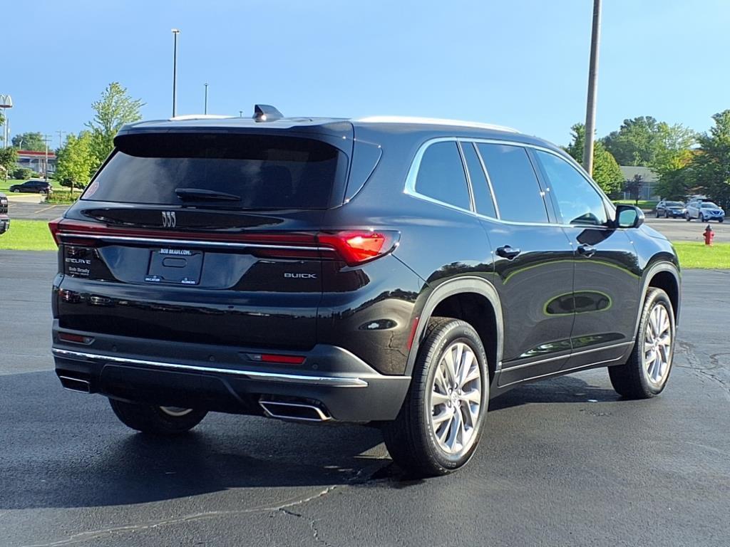 new 2026 Buick Enclave car, priced at $48,055
