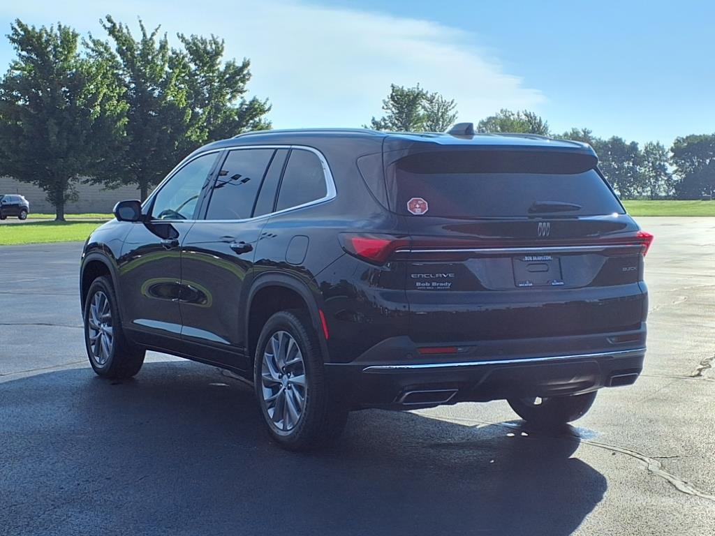 new 2026 Buick Enclave car, priced at $47,305