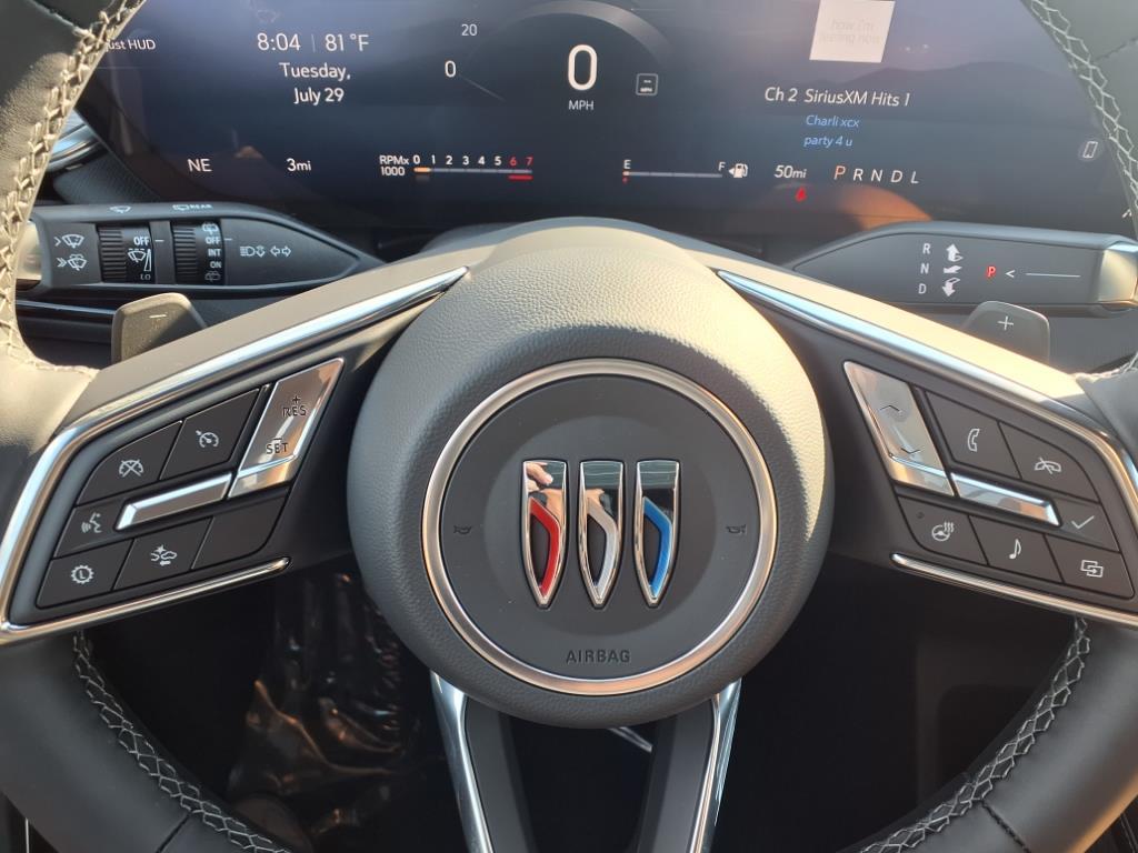 new 2026 Buick Enclave car, priced at $47,305