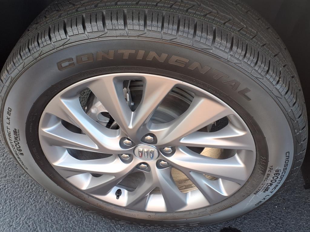 new 2026 Buick Enclave car, priced at $47,305