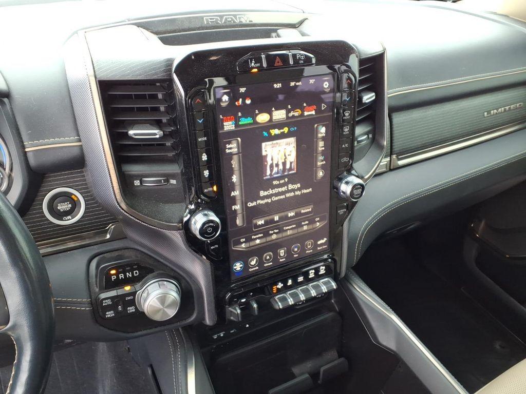 used 2019 Ram 1500 car, priced at $35,977