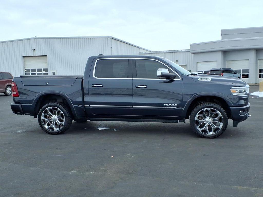 used 2019 Ram 1500 car, priced at $35,977