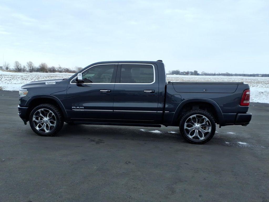 used 2019 Ram 1500 car, priced at $35,977