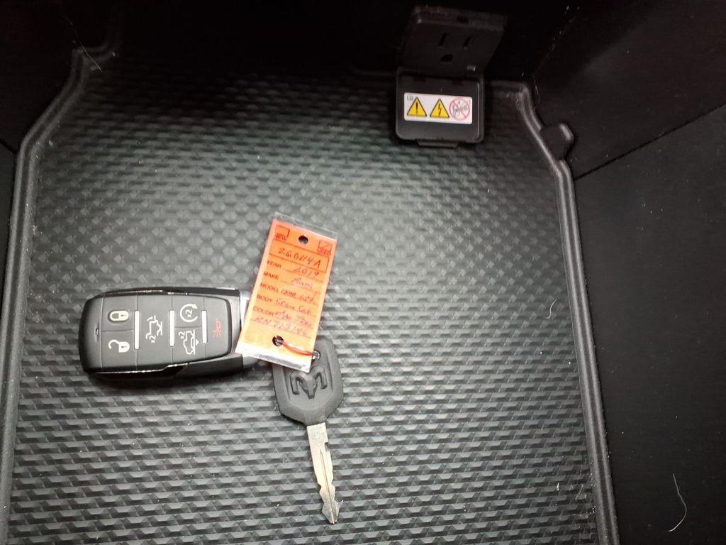 used 2019 Ram 1500 car, priced at $35,977