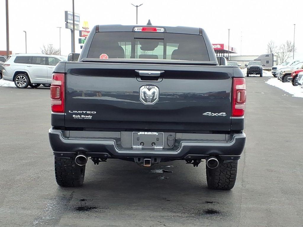used 2019 Ram 1500 car, priced at $35,977