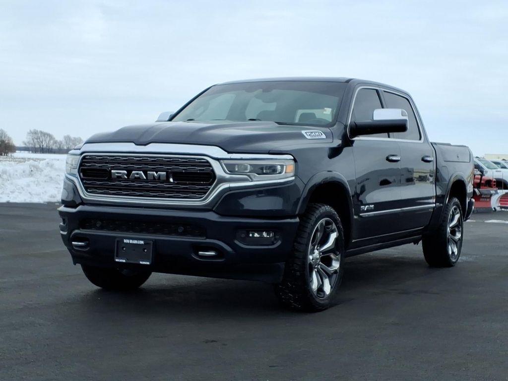 used 2019 Ram 1500 car, priced at $35,977