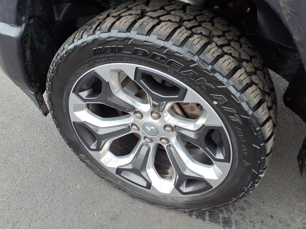 used 2019 Ram 1500 car, priced at $35,977