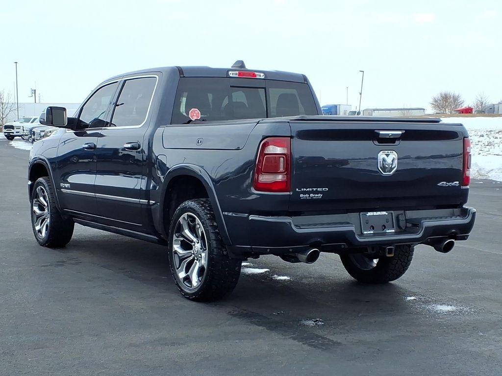 used 2019 Ram 1500 car, priced at $35,977