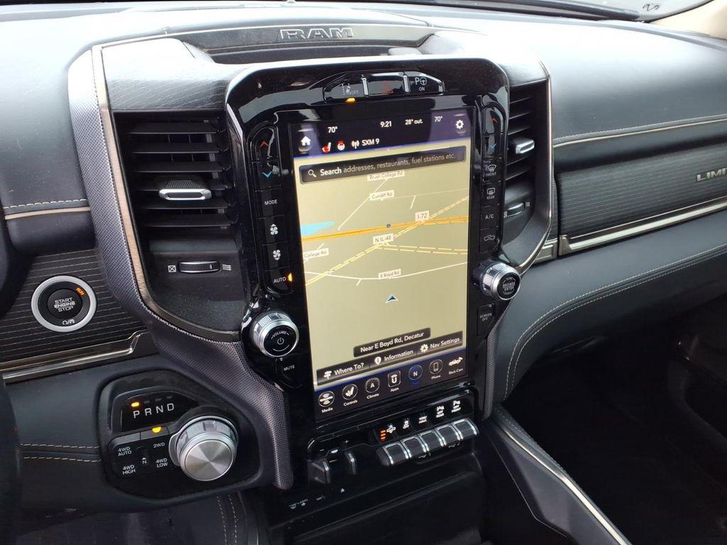 used 2019 Ram 1500 car, priced at $35,977