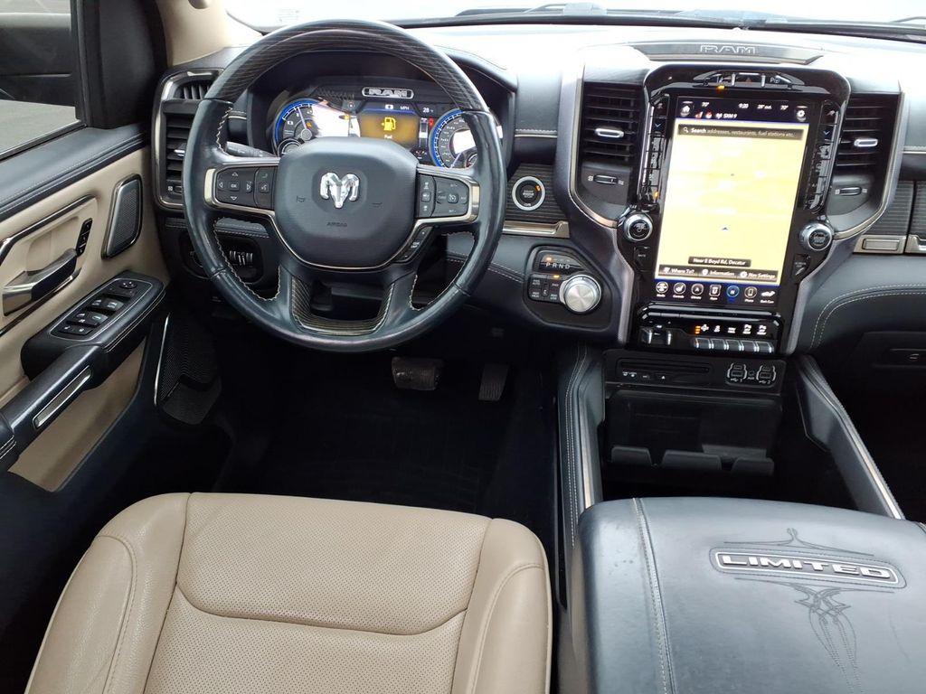 used 2019 Ram 1500 car, priced at $35,977