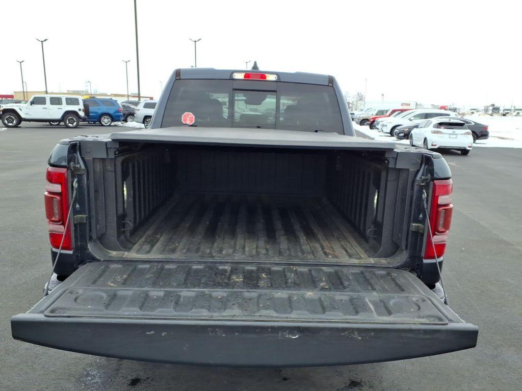 used 2019 Ram 1500 car, priced at $35,977