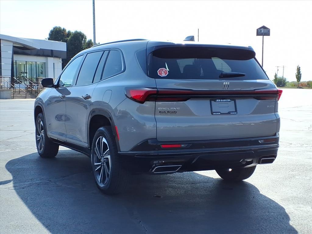 new 2026 Buick Enclave car, priced at $51,655