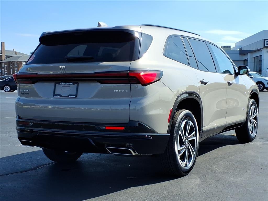 new 2026 Buick Enclave car, priced at $52,405