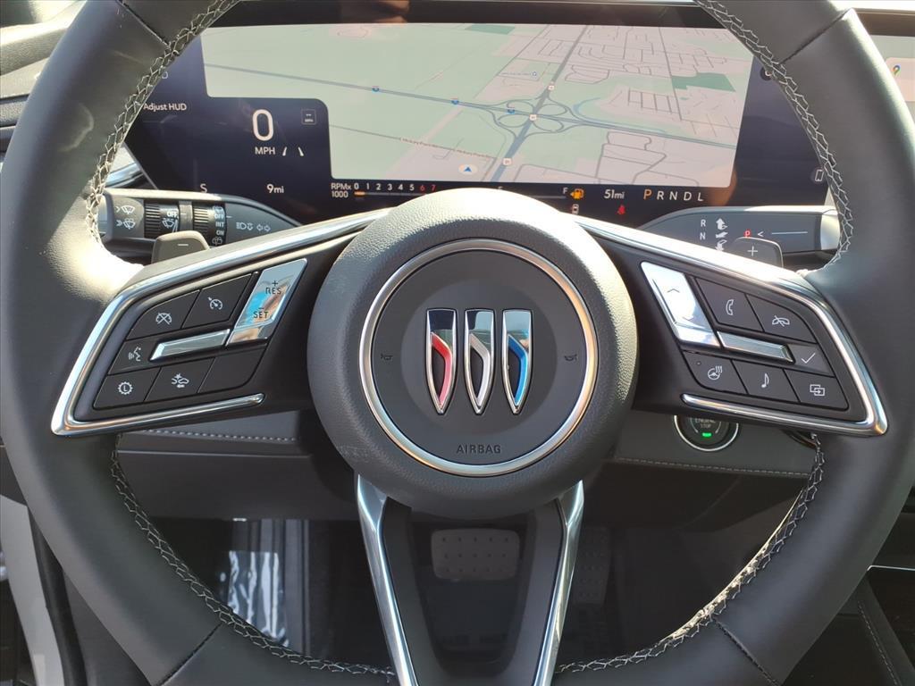 new 2026 Buick Enclave car, priced at $51,655