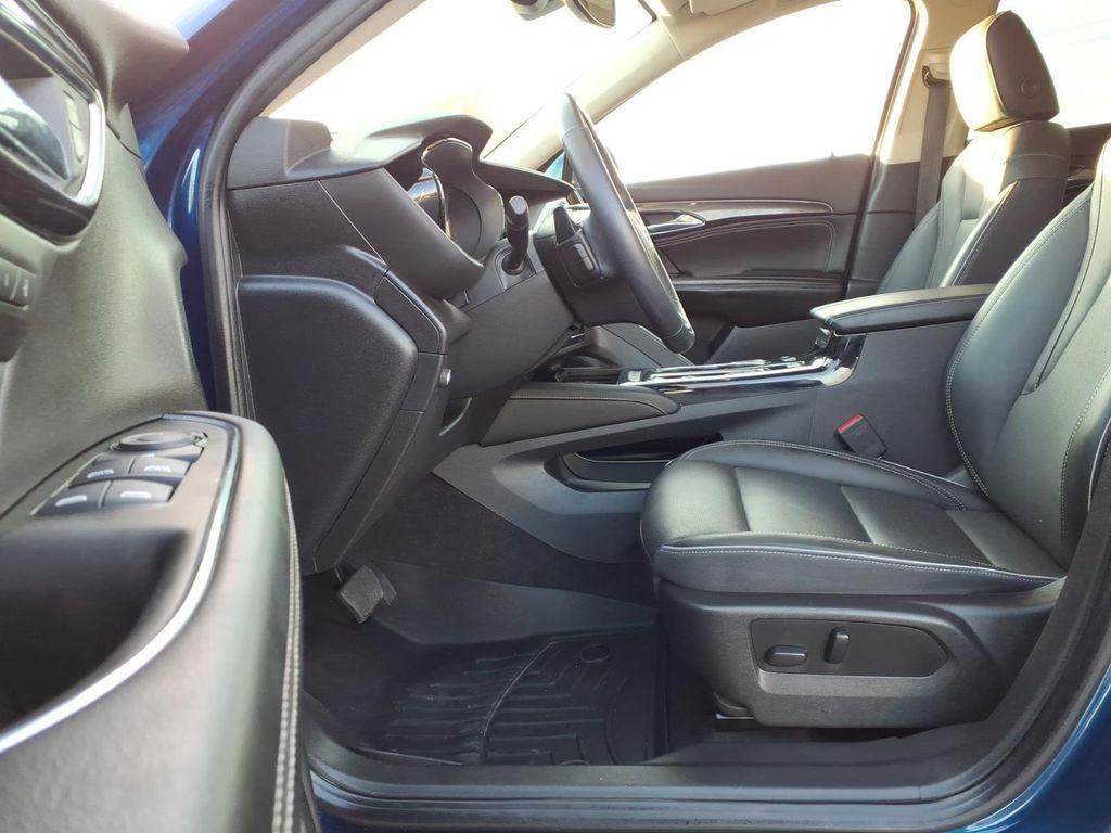 used 2023 Buick Envision car, priced at $24,990