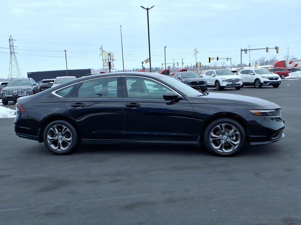 used 2023 Honda Accord car, priced at $26,977